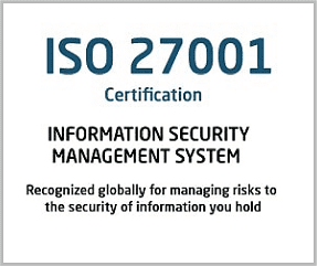 ISO 27001 Certification Myanmar