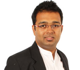 Mr. Syed Usman - Myanmar 