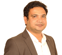 Mr. Vijay Boregowda - Myanmar